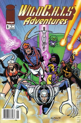 WildC.A.T.s Adventures