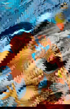 Variant Cover for Grimm Fairy Tales Presents: Realm War #3