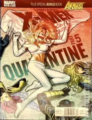 Variant Cover for Uncanny X-Men #534