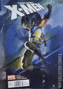 Uncanny X-Men #539
