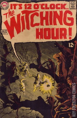 The Witching Hour