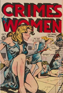 Crimes By Women #3