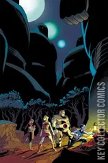 Variant Cover for Thundercats: Lost #7