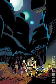 Variant Cover for Thundercats: Lost #7