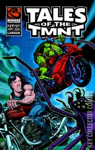 Tales of the TMNT #17