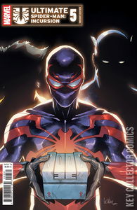 Ultimate Spider-Man: Incursion #5