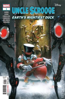 Uncle Scrooge: Earth's Mightiest Duck