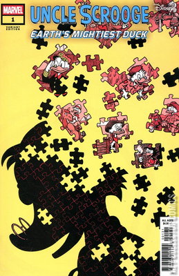 Uncle Scrooge: Earth's Mightiest Duck