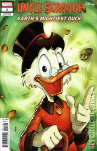 Uncle Scrooge: Earth's Mightiest Duck #1