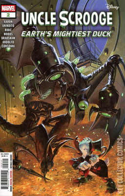 Uncle Scrooge: Earth's Mightiest Duck