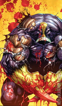 Variant Cover for War of the Independents #1