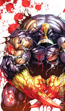 Variant Cover for War of the Independents #1