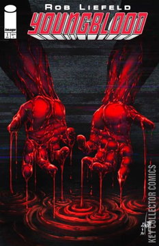 Variant Cover for Youngblood #1