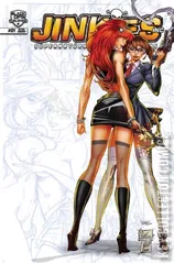 Cover for Jinkies Inc #1