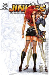 Variant Cover for Jinkies Inc #1
