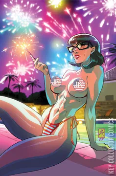 Variant Cover for Jinkies Inc #2