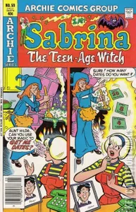 Sabrina the Teen-Age Witch #59