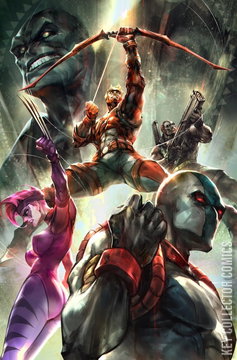 Variant Cover for Youngblood #1