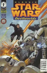 Variant Cover for Classic Star Wars: Devilworlds #1