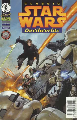 Classic Star Wars: Devilworlds