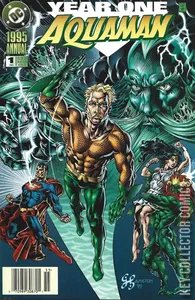 Aquaman Annual #1