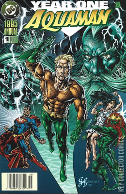 Aquaman Annual