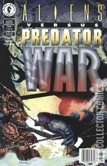 Variant Cover for Aliens vs. Predator: War #1