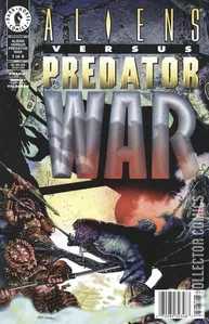 Aliens vs. Predator: War #1