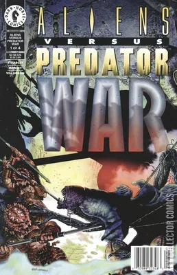 Aliens vs. Predator: War