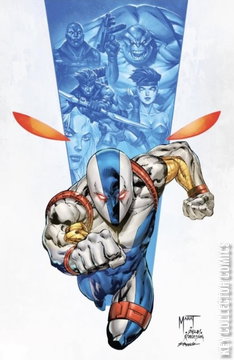 Variant Cover for Youngblood #1