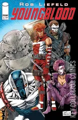 Variant Cover for Youngblood #1