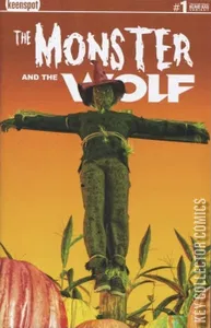 Mark Spears Monsters: The Monster and the Wolf #1