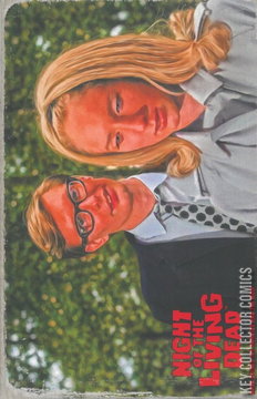 Variant Cover for Mark Spears Monsters: The Monster and the Wolf #1