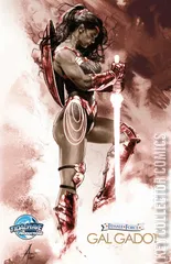 Variant Cover for Fame: Gal Gadot