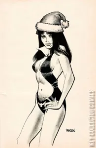 Vampirella: Helliday 2024 Special #1