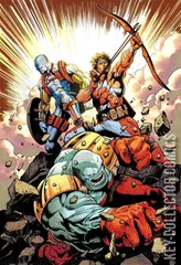 Variant Cover for Youngblood #1