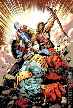 Variant Cover for Youngblood #1