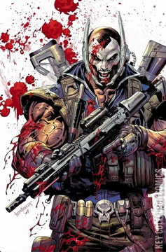 Variant Cover for Youngblood #1