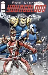 Variant Cover for Youngblood #1