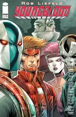 Cover for Youngblood #1