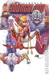 Cover for Youngblood #1