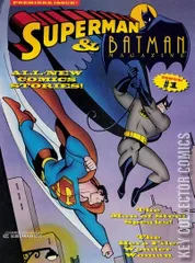 Cover for Superman & Batman Magazine #1