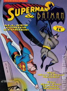 Superman & Batman Magazine #1
