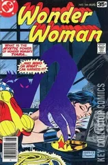 Variant Cover for Wonder Woman #246