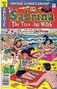 Sabrina the Teen-Age Witch #63