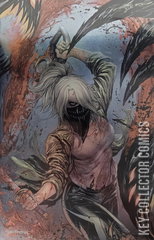 Variant Cover for Something Is Killing the Children #21