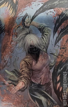 Variant Cover for Something Is Killing the Children #21