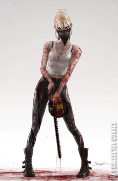 Variant Cover for Something Is Killing the Children #21