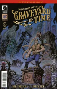 Captain Henry and the Graveyard of Time #1