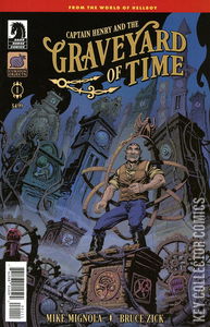 Captain Henry and the Graveyard of Time